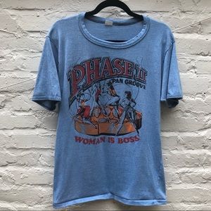 1980s Phase II Pan Groove TShirt